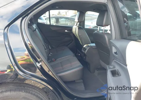 2024 Chevrolet Equinox Fwd Rs from USA, damaged, VIN 3GNAXMEG7RL188214